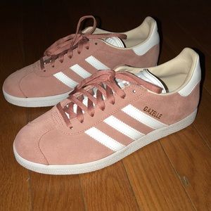 Pink Adidas Sneakers